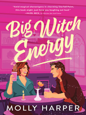cover image of Big Witch Energy